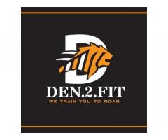 Den.2.Fit Gym in Bangalore