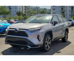 2024 Toyota RAV4 Prime XSE