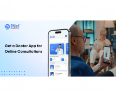 Get a Doctor App for Online Consultations