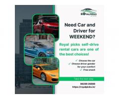 Self drive car rental in Chennai