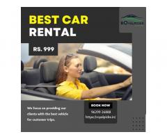 Self drive car rental in Bangalore