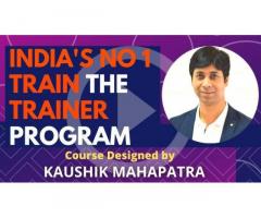 Best Leadership Trainer in India for Powerful Growth - Kaushik Mahapatra