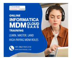 Best Informatica MDM cloud SaaS Online Training
