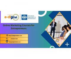 Online Marketing Courses for Entrepreneurs