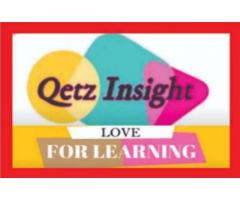 Subscribe to Qetz Insight  | How to make watercolor | Kids Channel  | 7080