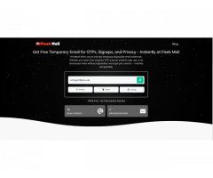 Get Temporary Free email service