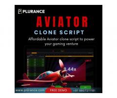 Boost Your Gaming Business Using Our High-Speed Aviator Clone Script