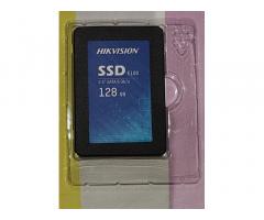 SSD (Solid State Drive) for computer with Wifi-Adapter and SD Card Reader