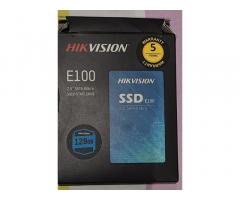 SSD (Solid State Drive) for computer with Wifi-Adapter and SD Card Reader