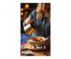 India’s First Functional Breakfast for Inner Wellbeing – Oats, Avocado, and Millet Goodness