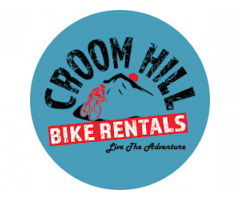 Bike on Rentals in Hill City