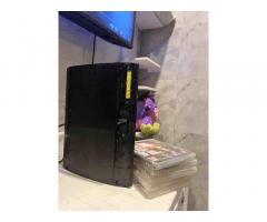 PS3 with games no but no controller