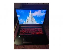 17 inch Acer Nitro 5 Gaming Laptop