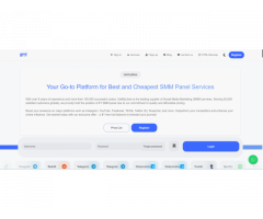 Cheapest SMM Panel