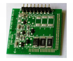 Fan Driver PCB (1kva  & 3kva)