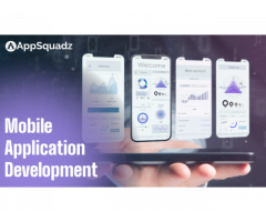 Top Mobile Application Development in Delhi | AppSquadz