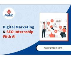 Kickstart Career With AI Digital Marketing Internship