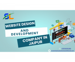 Website Design and Development Company in Jaipur