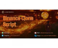 Crypto Business Made Simple with Our Binance Clone Solution
