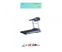 Almost new lifelong tredmill for sale