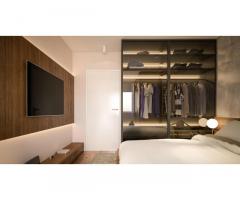 Affordable Custom Wardrobe Interior Design Services Near You