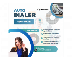 Auto Dialer Software