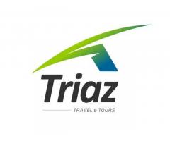 Trusted International Travel Agency in Coimbatore - Triaz Tours & Travels