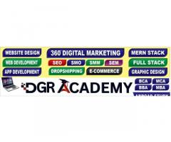 DGR Academy - Best Digital Marketing Institute and Course In Jaipur