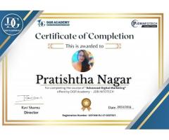 DGR Academy - Best Digital Marketing Institute and Course In Jaipur
