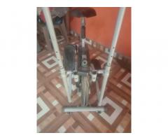 Reach Orbitreak 2-in1 Exercise Cycle & Elliptical Cross Trainer Equip