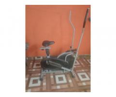 Reach Orbitreak 2-in1 Exercise Cycle & Elliptical Cross Trainer Equip