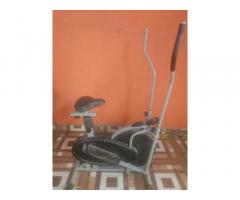 Reach Orbitreak 2-in1 Exercise Cycle & Elliptical Cross Trainer Equip