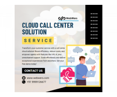 Call Center Cloud