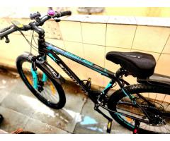 It a gearable cycle