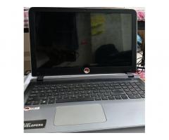 HP Pavillion Notebook