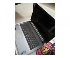 HP Pavillion Notebook