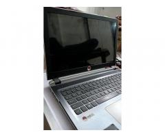 HP Pavillion Notebook