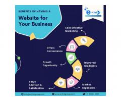 E-click - Expert Graphic Designers & Digital Marketers