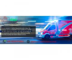 Ambulance Service in Delhi Dial 8506070061 & Book  Ambulance