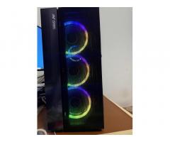 Gaming, Streaming and Video Editing PC
