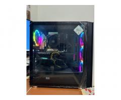 Gaming, Streaming and Video Editing PC