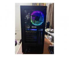 Gaming, Streaming and Video Editing PC