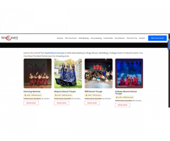 Top Dance Groups in Delhi for Stage Shows – Book Now