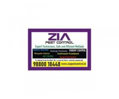 Zia Pest Control | General pest service | Discount Upto 50% | 7061