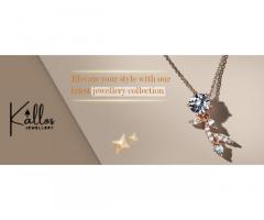 Top 10 Kallos Jewelry Favorites Favored by Influencers in 2025 - 5