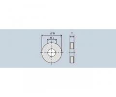 High-Quality Piezo Ring for Precision Sensing and Actuation