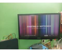 24 inch Samsung LED TV