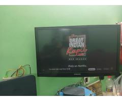24 inch Samsung LED TV