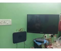 24 inch Samsung LED TV
