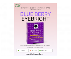blue berry Eyebright